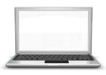 Laptop Blank Screen