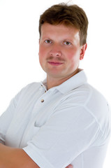 Obraz premium Sanitäter