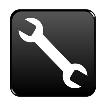 Mechanic Key Vector