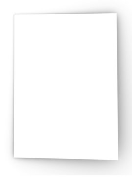 Blatt Papier
