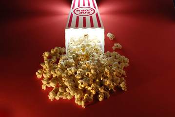 Popcorn at the Movies
