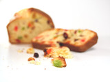 Dried fruit cake
