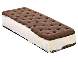 ice cream with clip-path