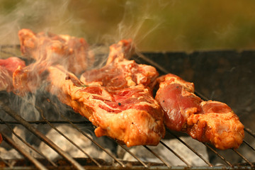 BBQ Pork Ribs