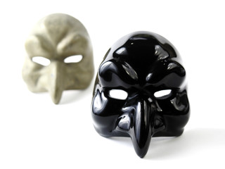 Maschere di carnevale