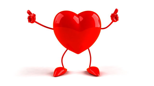 Coeur danse