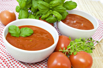 Tomatensuppe