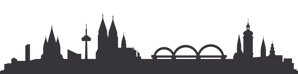 Skyline K&ouml;ln