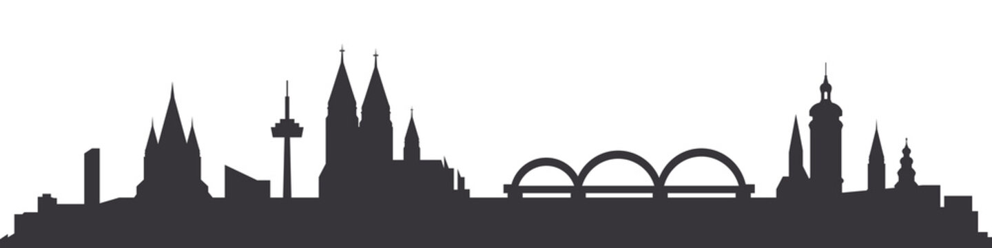 Skyline K&ouml;ln