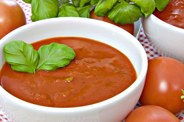 Tomatensuppe