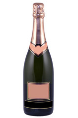 Bottle of Champagne