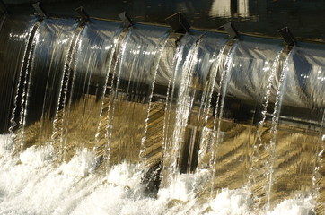 micro centrale &eacute;lectrique