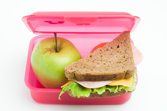 school lunch