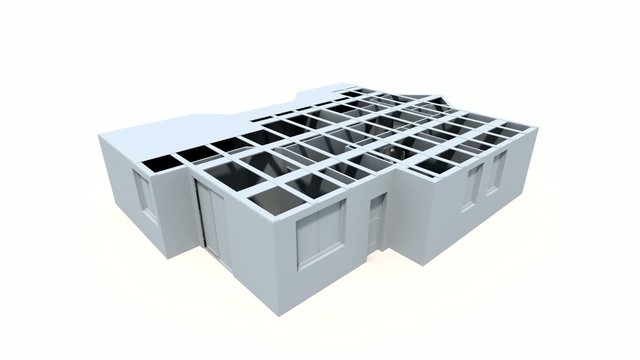 Construction d'une maison