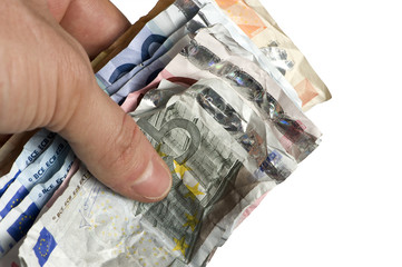 Versamento in contanti