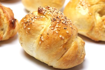 The bun