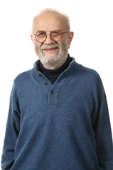 Obraz premium old man