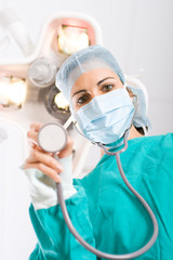 Fototapeta premium doctor