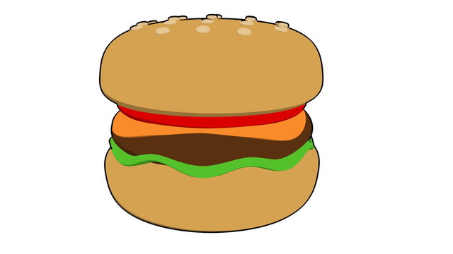 Hamburger
