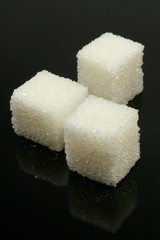 sugar cubes
