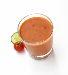 Vegetable smoothie