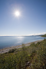 coastline