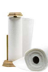 Paper Towel Rolls