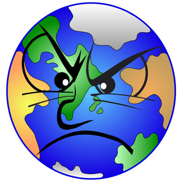 Angry Earth