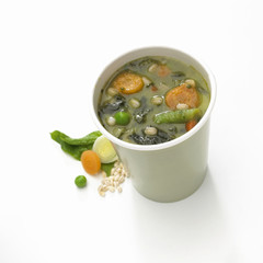 Cup of soup