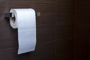 toilet roll