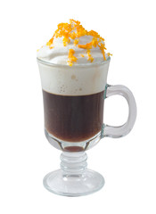 Coffee cocktail