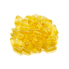 fish oil capsules