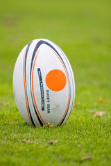 Rugby ball