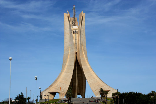 monument d'alger