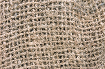 Sack texture