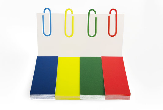 Memo Colorati 1