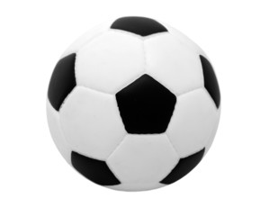 Fototapeta premium soccer ball