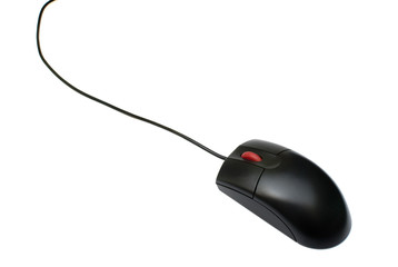 Optical wheel mouse