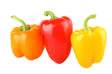 sweet peppers