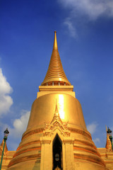 Fototapeta premium Bangkok - Royal Palace (Thailand)