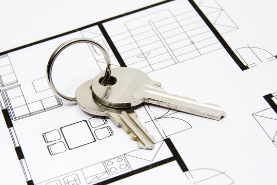 Key to housing