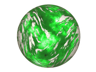 green planet