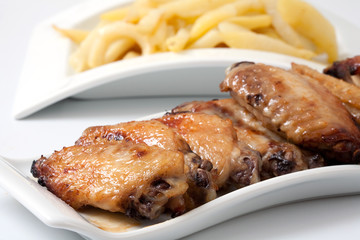 chicken wings