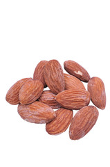 almond- roasted and salted