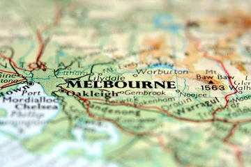 Gordijnen Melbourne Australia © dave timms