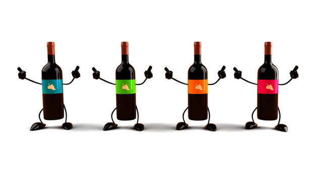 Vin rouge