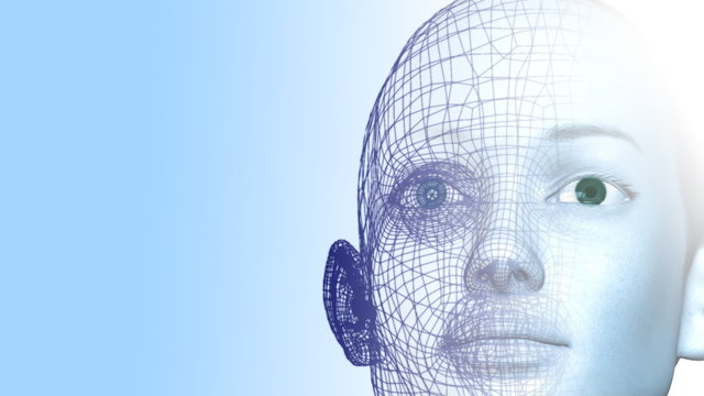 Femme 3D