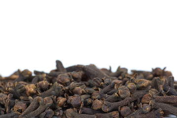 Some cloves