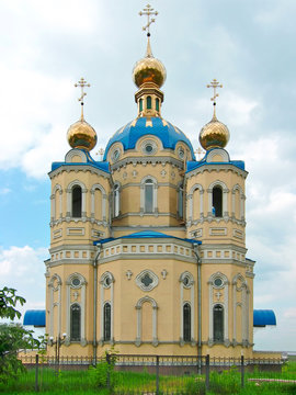 Church of the most Orthodox Prince St. Alexander Nevsky
