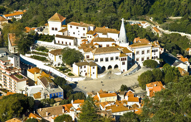 Palacio da vila, Sintra, Portugal - 11990918